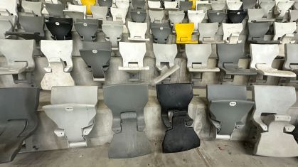 Arena MRV foi vandalizada por torcedores do Cruzeiro