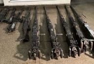 Exército quer encerrar investigação de furtos das armas em até 30 dias