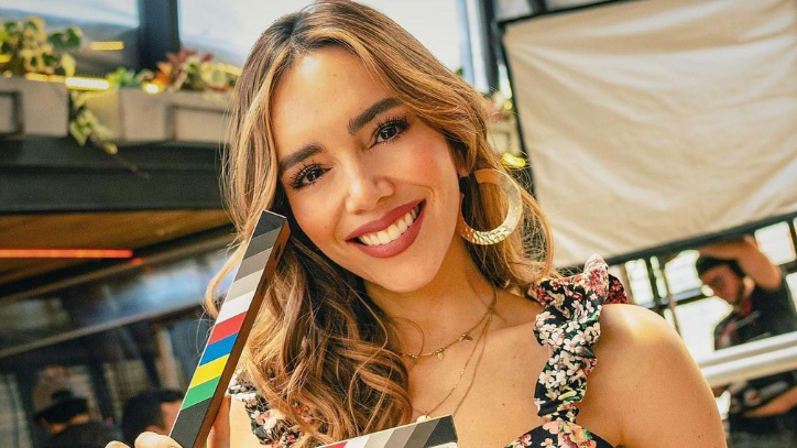 Imagem de destaque do post: Aos 34 anos, morre a atriz e ex-miss colombiana Alejandra Villafañe