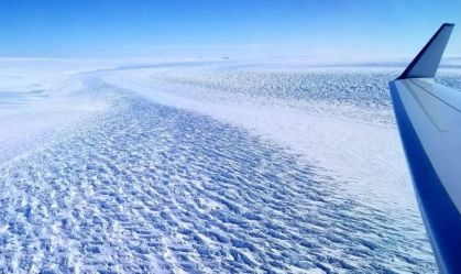 Cientistas descobrem paisagem antiga em área remota da Terra