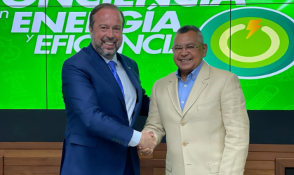 Ministro de Minas e Energia, Alexandre Silveira, se reuniu nesta segunda-feira (23/10) em Caracas, na Venezuela, com o ministro del Poder Popular para la Energia Elétrica, Nestor Luis Reverol Torres