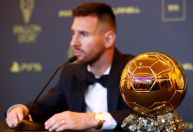 Top 10 do Bola de Ouro tem Messi, Vini Jr. e cinco do Manchester City