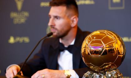 Bola de Ouro: Uefa fará parte da organização do prêmio a partir de 2024