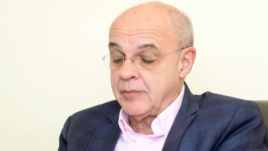 Eduardo Bandeira de Mello presidiu o Flamengo por dois mandatos