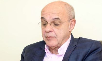 Eduardo Bandeira de Mello presidiu o Flamengo por dois mandatos