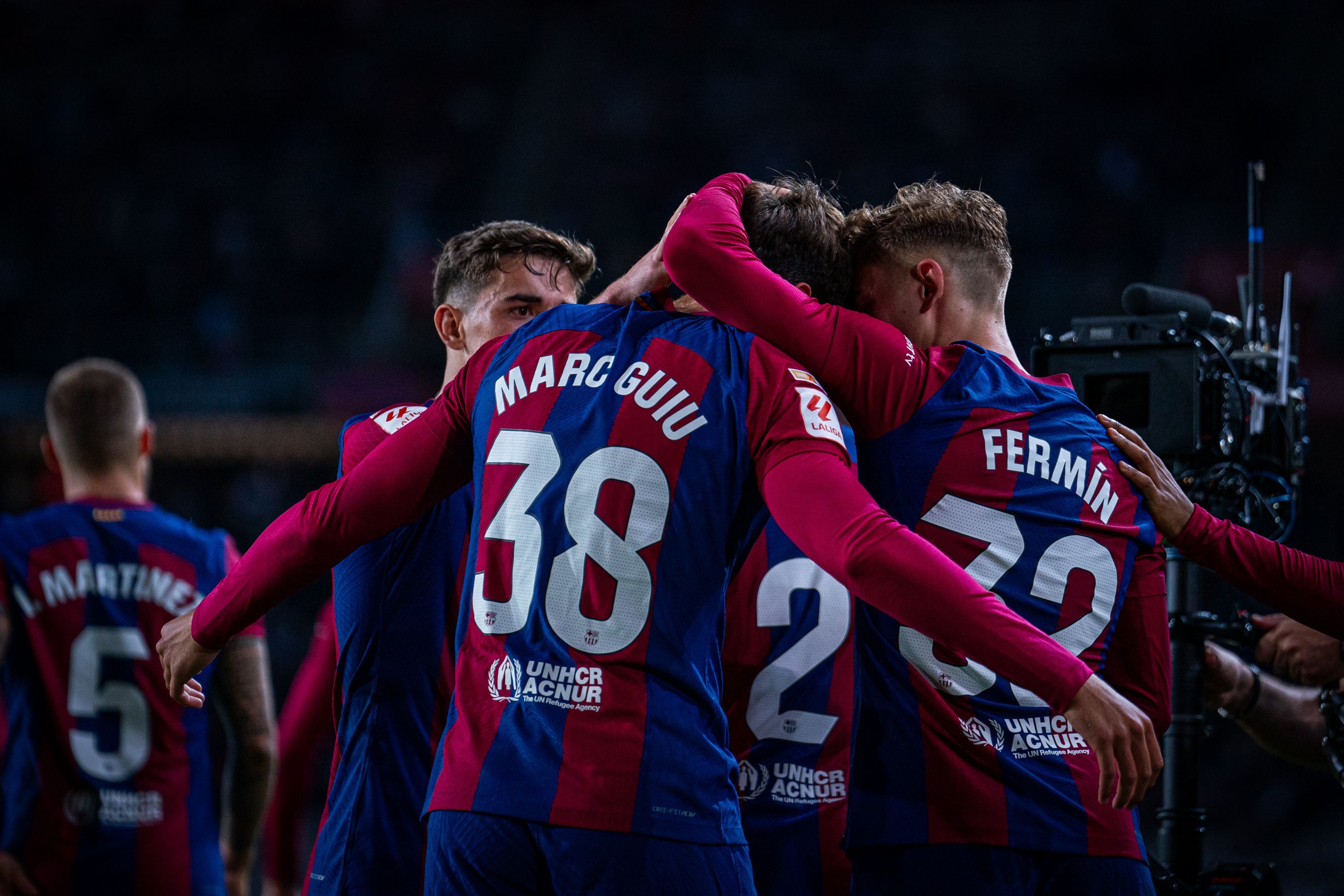 Barcelona encara o Osasuna pela Supercopa