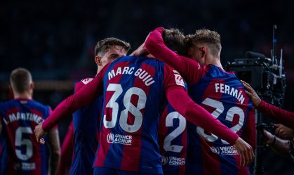 Barcelona encara o Osasuna pela Supercopa