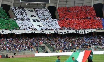 Estádio San Nicola, em Bari, recebe Itália e Malta