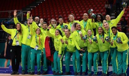 Brasil fecha Pan de Santiago com recorde de medalhas; veja números