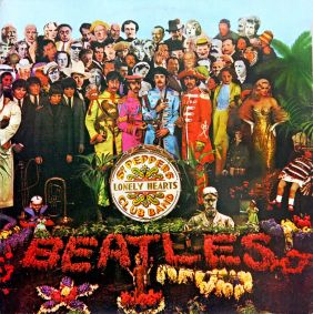 Sgt. Pepper’s Lonely Hearts Club Band
