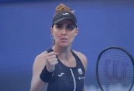 Bia Haddad vence e está na final do WTA Elite Trophy: “Mentalidade agressiva”