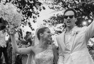 Casamento de bilionário em Fernando de Noronha: noiva compartilha fotos; veja