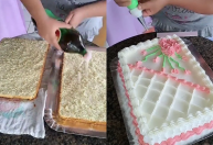 Você pagaria quase mil reais em um bolo de quatro quilos? Valor gera debate nas redes