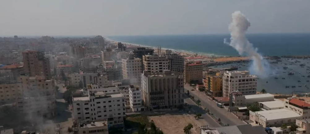 bombardeio-gaza