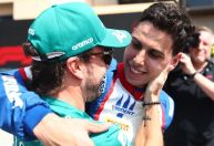 Bortoleto está ansioso para correr contra seu empresário Fernando Alonso
