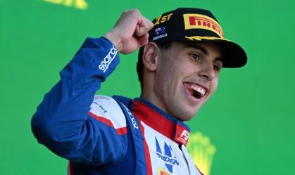 Gabriel Bortoleto é o atual campeão da Fórmula 3