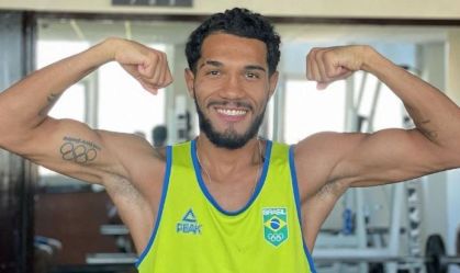 Luiz Oliveira será representante brasileiro em ação nesta quinta-feira (19)