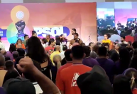 Congresso do PSOL termina com troca de socos e acusações de golpe