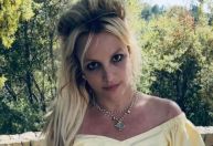 Britney Spears reativa conta no Instagram com mensagem: “Vejo vocês no inferno”