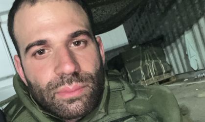 "Orgulho e medo": Noy Leyb viajou dos EUA a Israel para servir Exército após ataques do Hamas