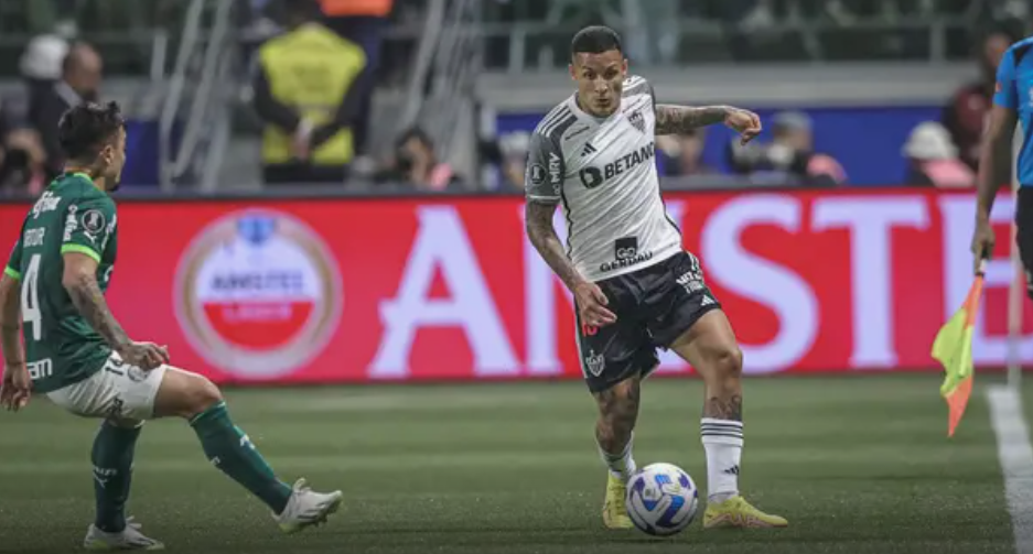 cam vs palmeiras