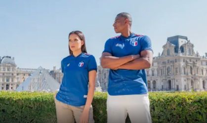 Fortaleza lança terceira camisa inspirada na Torre Eiffel