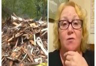 Casa de mulher que estava de férias é demolida por engano nos EUA