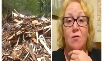 Casa de mulher que estava de férias é demolida por engano nos EUA