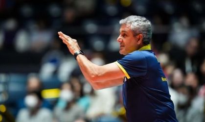 Vôlei feminino: Zé Roberto Guimarães assume novo cargo na CBV