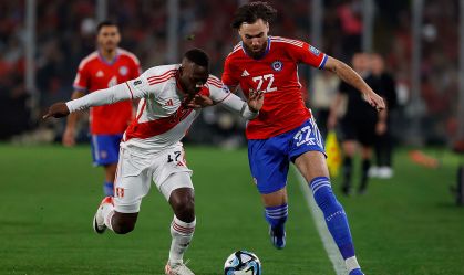 Chile vence o Peru e ganha a primeira nas Eliminatórias da Copa do Mundo de 2026