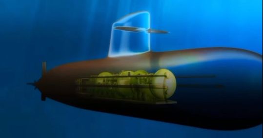 Marinha do Brasil inicia processo que permitirá construir Submarino Convencionalmente Armado com Propulsão Nuclear
