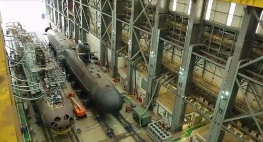 Marinha do Brasil inicia processo que permitirá construir Submarino Convencionalmente Armado com Propulsão Nuclear