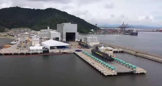 Marinha do Brasil inicia processo que permitirá construir Submarino Convencionalmente Armado com Propulsão Nuclear
