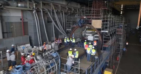 Marinha do Brasil inicia processo que permitirá construir Submarino Convencionalmente Armado com Propulsão Nuclear