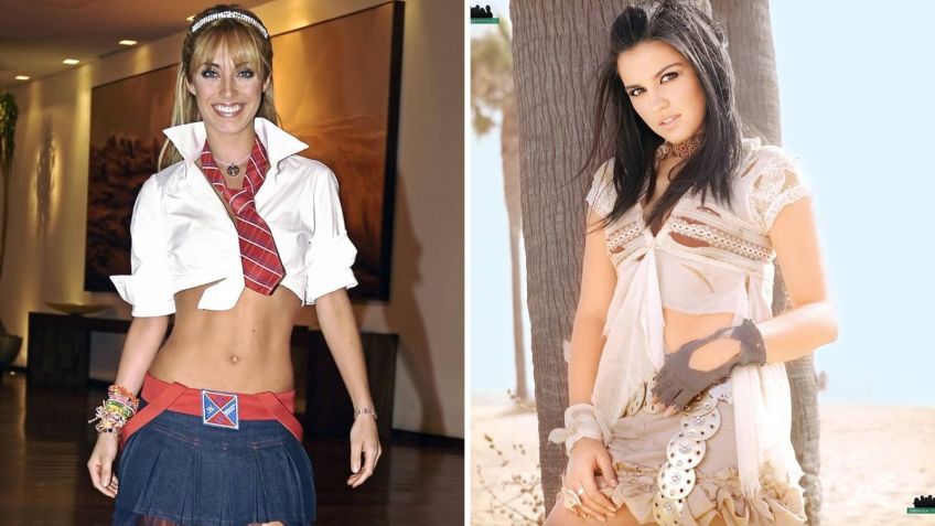 Cropped / Reprodução/Equipe RBD/Instagram