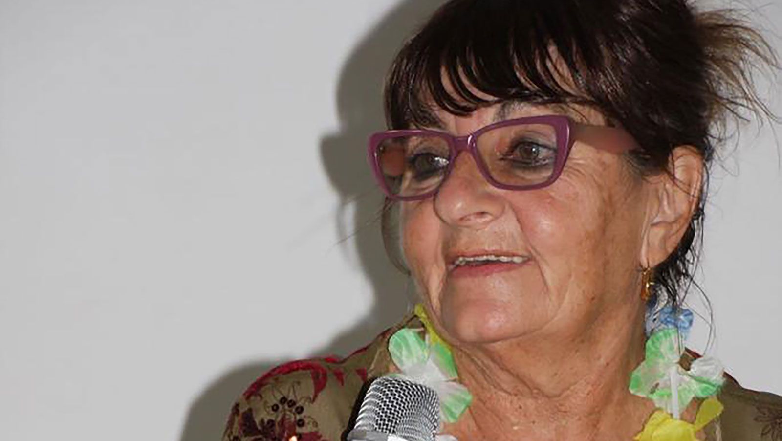 Eva Chiel disse à CNN que seus netos desapareceram após o ataque do Hamas em Israel/ Arquivo de Eva Chiel