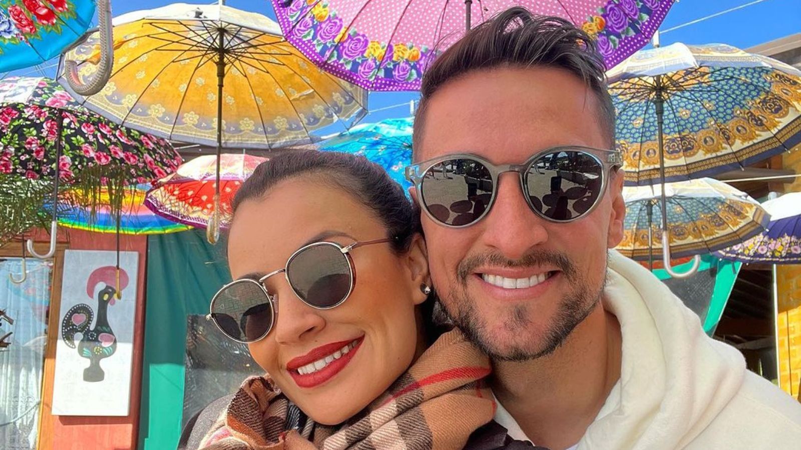 Mais um casal de 