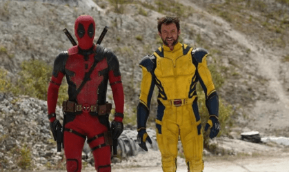 Imagem de destaque do post: Filme “Deadpool 3” poderá ter estreia adiada, segundo site