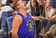 Jokic brilha e Nuggets vencem Lakers em estreia da NBA