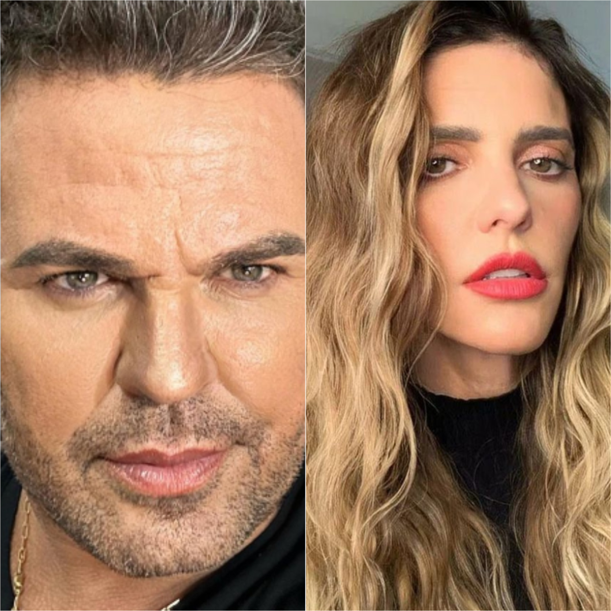 Imagem de destaque do post: Justiça determina que Eduardo Costa indenize Fernanda Lima em R$ 70 mil