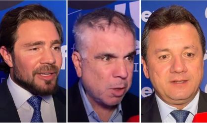 Empresários defendem reformas e mostram otimismo com cenário econômico do Brasil