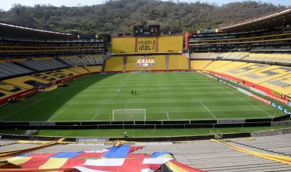 Saiba por que o jogo entre Equador e Brasil não será na altitude