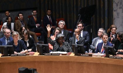 Conselho de Segurança da ONU faz reunião de emergência sobre Rafah