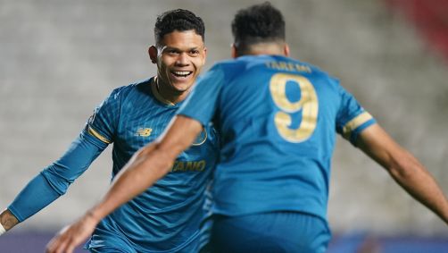 Evanilson, destaque do Porto, é surpresa na lista para a Copa América