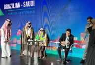 Brasil e Arábia Saudita reforçam união paras investimentos e parcerias no setor de aviação