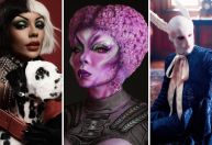 As melhores fantasias dos famosos para você se inspirar neste Halloween