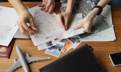 Quer economizar? Veja como se preparar financeiramente para viajar no final do ano