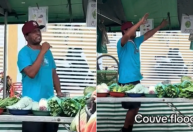 Vídeo de feirante com paródia de Bruno Mars viraliza; assista