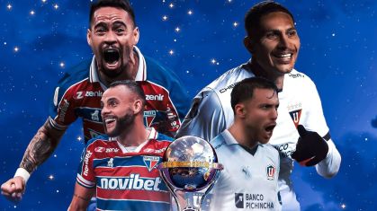 Fortaleza e LDU farão a final da Copa Sul-Americana