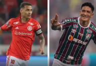 Internacional e Fluminense decidem vaga rumo à final da Libertadores